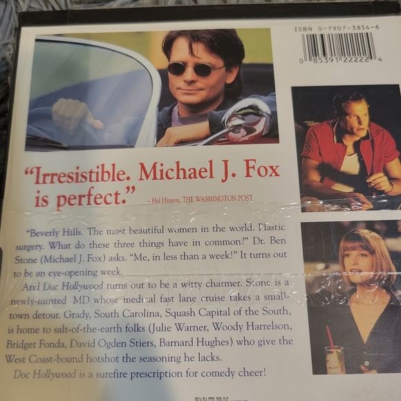 Doc Hollywood DVD Movie (1998) - Picture 3 of 5